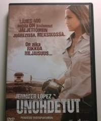 Unohdetut DVD - elokuva