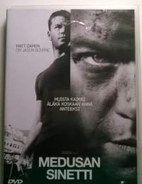 Medusan sinetti DVD - elokuva