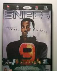 9 lives DVD - elokuva