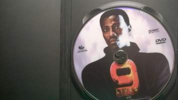 9 lives DVD - elokuva