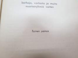 Kilpailuja ja kilpailutehtäviä - Kerhoja, vartioita ja muita nuorisoryhmiä varten
