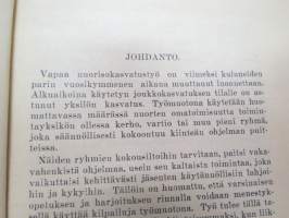 Kilpailuja ja kilpailutehtäviä - Kerhoja, vartioita ja muita nuorisoryhmiä varten