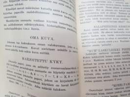 Kilpailuja ja kilpailutehtäviä - Kerhoja, vartioita ja muita nuorisoryhmiä varten