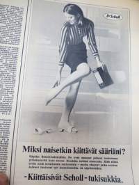 Kotiliesi 1968 nr 10, Lokakuu II -numero,  ilmestynyt 19.10.1968, sis. mm. seur. artikkelit / kuvat / mainokset; Kansikuva &quot;Muistakaamme rajaseudun lapsia&quot;, Rikkalo