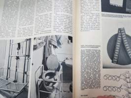 Kotiliesi 1968 nr 10, Lokakuu II -numero,  ilmestynyt 19.10.1968, sis. mm. seur. artikkelit / kuvat / mainokset; Kansikuva &quot;Muistakaamme rajaseudun lapsia&quot;, Rikkalo