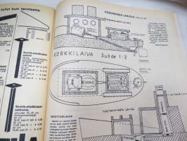 Kotiliesi 1968 nr 10, Lokakuu II -numero,  ilmestynyt 19.10.1968, sis. mm. seur. artikkelit / kuvat / mainokset; Kansikuva &quot;Muistakaamme rajaseudun lapsia&quot;, Rikkalo