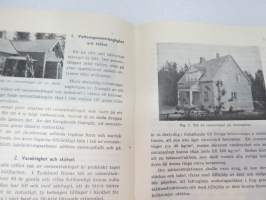 Taktegel av cement -roofing tiles from concrete