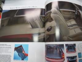 Ford Scorpio 1996 -myyntiesite / brochure