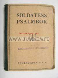 Soldatens psalmbok