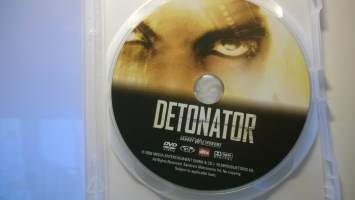 Detonar - he´ll blow you away DVD - elokuva