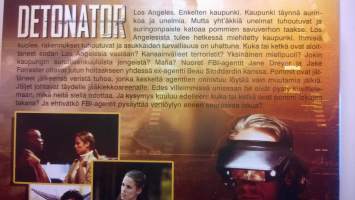 Detonar - he´ll blow you away DVD - elokuva