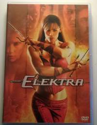 Elektra DVD - elokuva