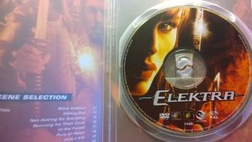 Elektra DVD - elokuva