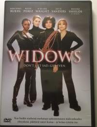 Widows DVD - elokuva