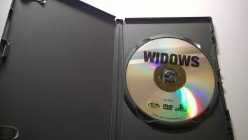 Widows DVD - elokuva