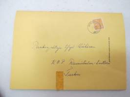 Mynämäen Yhteiskoulu 1960-1961 vuosikirja / school yearbook