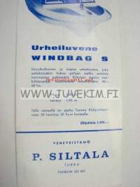 P.Siltala Oy veneet -myyntiesite