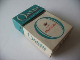 Oasis Menthol Mist  tupakka-aski