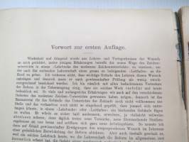 Bausteine zu neuen Wegen des Zeichenunterrichts I Das Pinzelzeichnen