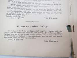 Bausteine zu neuen Wegen des Zeichenunterrichts I Das Pinzelzeichnen