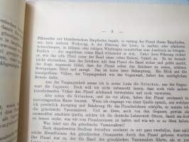 Bausteine zu neuen Wegen des Zeichenunterrichts I Das Pinzelzeichnen