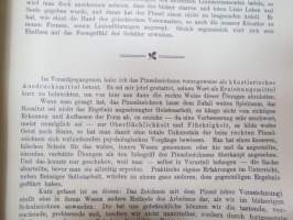Bausteine zu neuen Wegen des Zeichenunterrichts I Das Pinzelzeichnen