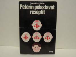 Peterin pelastavat reseptit - kuinka olla luova, varma ja pätevä