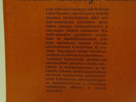 Saarna, saarnaaja, tilanne - Spontaanin saarnan tuottamisprosessi Länsi-Suomen rukoilevasuudessa