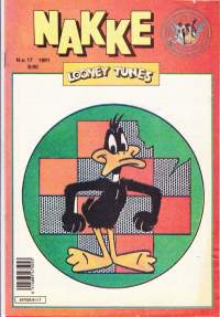 Nakke 1991 N:o 17. Looney Tunes