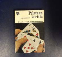 Pelataan korttia