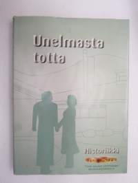 Unelmasta totta - Turun seudun vammaisten asuntotukiyhdistys ry - Historiikki -society history