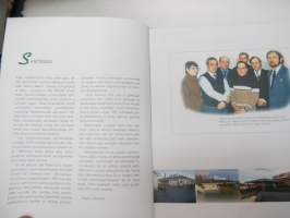 Unelmasta totta - Turun seudun vammaisten asuntotukiyhdistys ry - Historiikki -society history