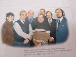 Unelmasta totta - Turun seudun vammaisten asuntotukiyhdistys ry - Historiikki -society history