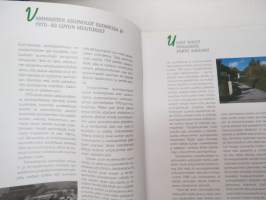 Unelmasta totta - Turun seudun vammaisten asuntotukiyhdistys ry - Historiikki -society history