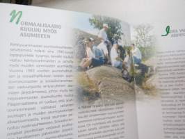 Unelmasta totta - Turun seudun vammaisten asuntotukiyhdistys ry - Historiikki -society history