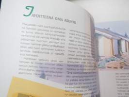 Unelmasta totta - Turun seudun vammaisten asuntotukiyhdistys ry - Historiikki -society history