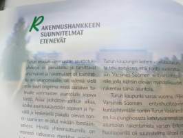 Unelmasta totta - Turun seudun vammaisten asuntotukiyhdistys ry - Historiikki -society history