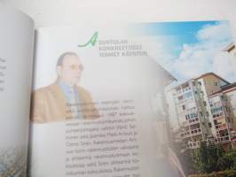 Unelmasta totta - Turun seudun vammaisten asuntotukiyhdistys ry - Historiikki -society history