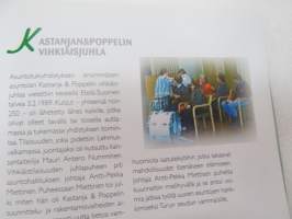 Unelmasta totta - Turun seudun vammaisten asuntotukiyhdistys ry - Historiikki -society history