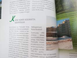 Unelmasta totta - Turun seudun vammaisten asuntotukiyhdistys ry - Historiikki -society history