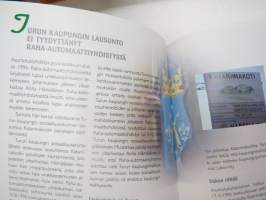 Unelmasta totta - Turun seudun vammaisten asuntotukiyhdistys ry - Historiikki -society history