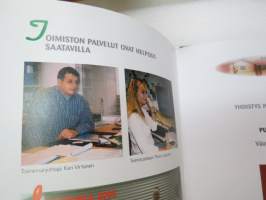 Unelmasta totta - Turun seudun vammaisten asuntotukiyhdistys ry - Historiikki -society history