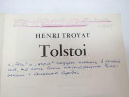 Tolstoi