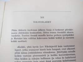 Kreivitär Tolstoi