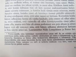 Ja yhteinen rahvas todisti - kollasi 1600-luvun suomalaisista tuomiokirjoista -finnish law cases of 17th century
