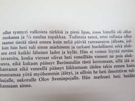 Ja yhteinen rahvas todisti - kollasi 1600-luvun suomalaisista tuomiokirjoista -finnish law cases of 17th century