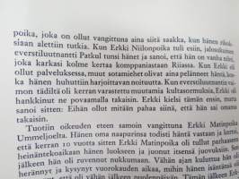 Ja yhteinen rahvas todisti - kollasi 1600-luvun suomalaisista tuomiokirjoista -finnish law cases of 17th century