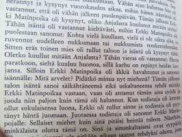 Ja yhteinen rahvas todisti - kollasi 1600-luvun suomalaisista tuomiokirjoista -finnish law cases of 17th century