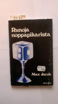 Runoja noppapikarista