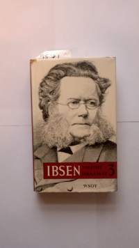 Ibsen. Valitut draamat 3: Peer Gynt